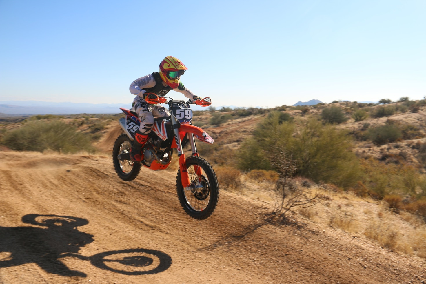 Top Trails to Explore with New Dirt Bike Tires